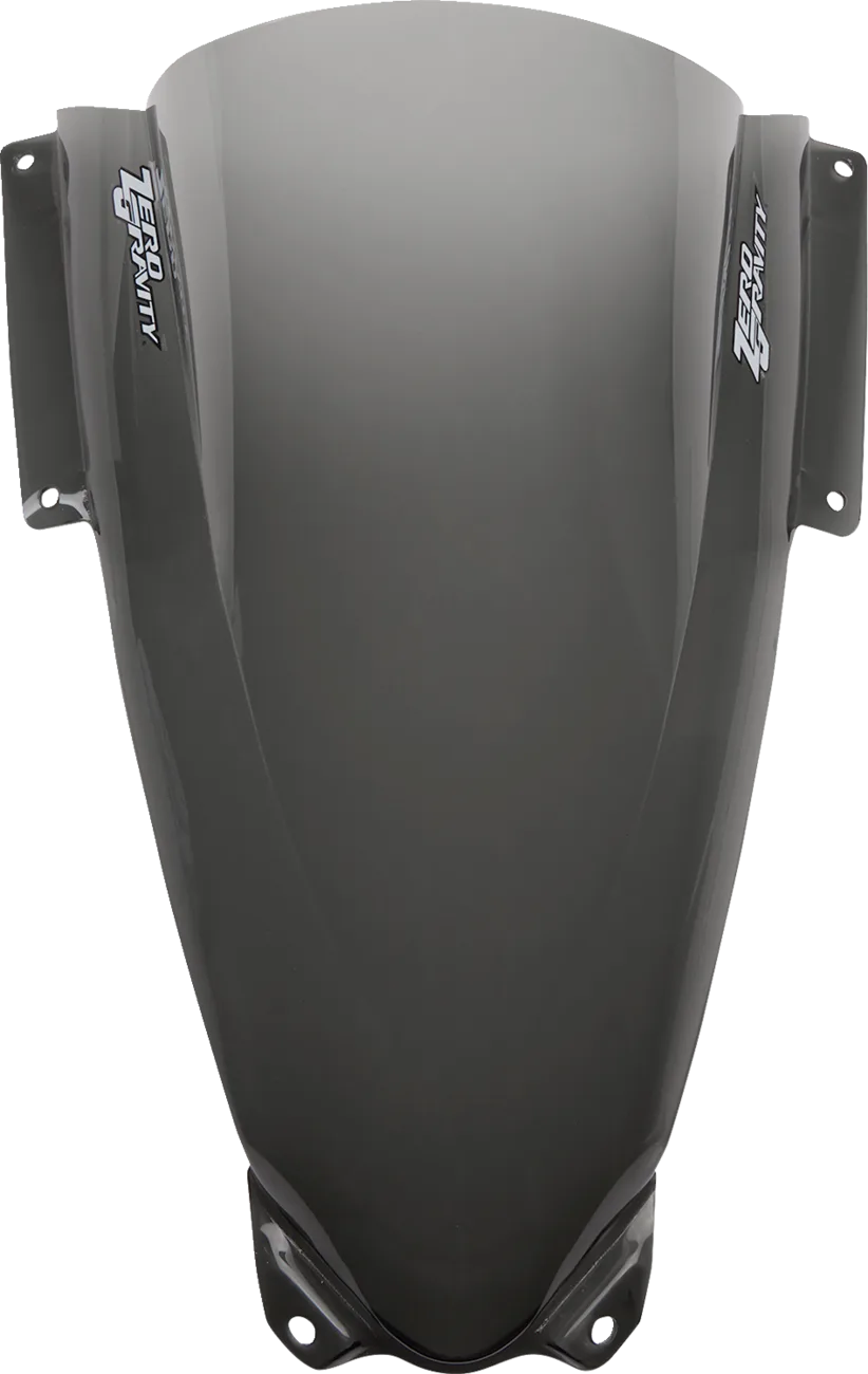 Double Bubble Windscreen