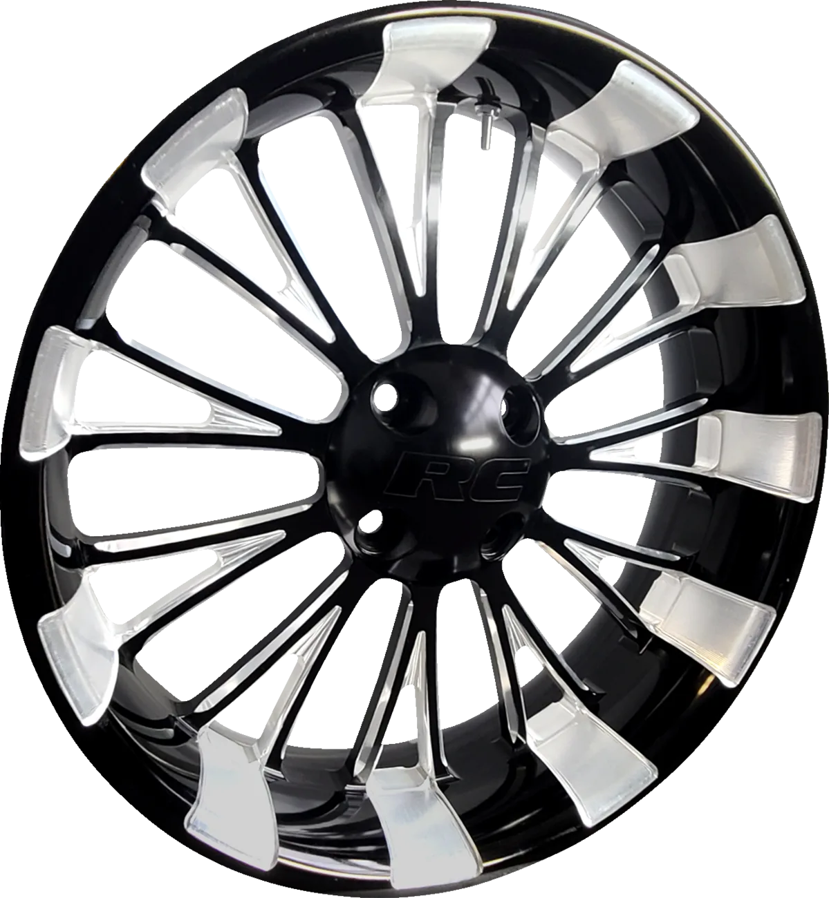 Dynasty Forged Aluminum Rear Wheel for Trike