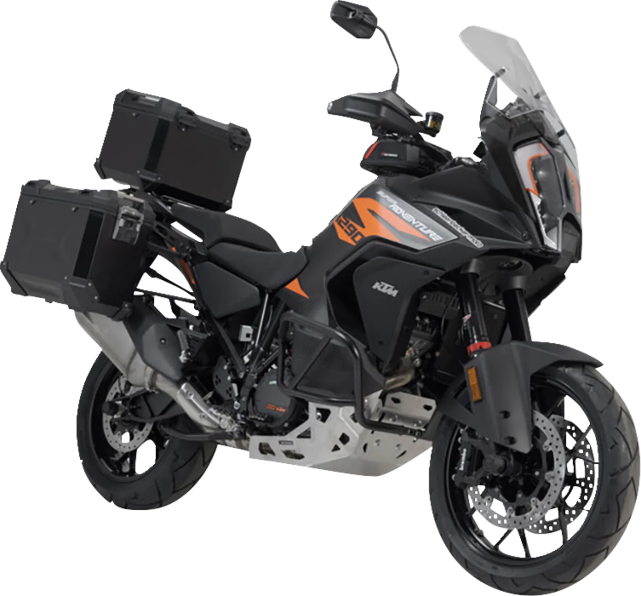 Adventure Luggage System