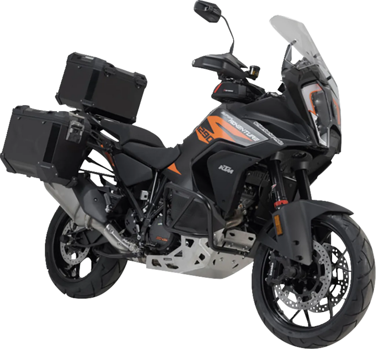 Adventure Luggage System