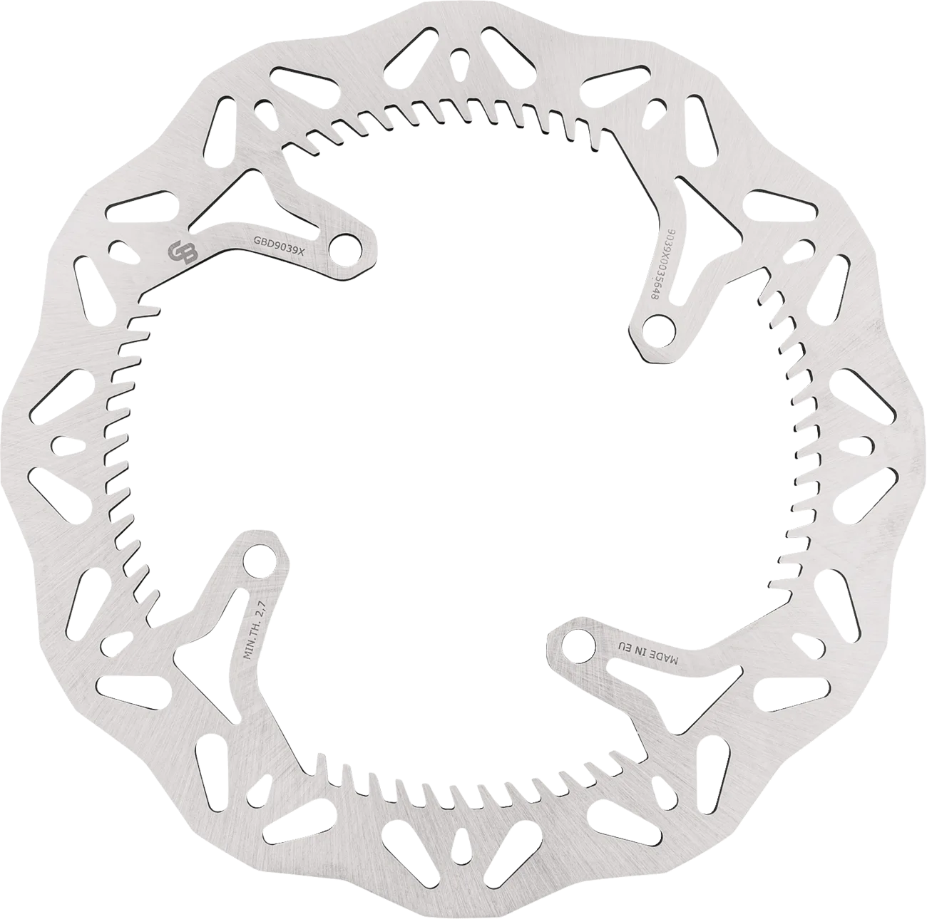 Wave® Brake Rotor