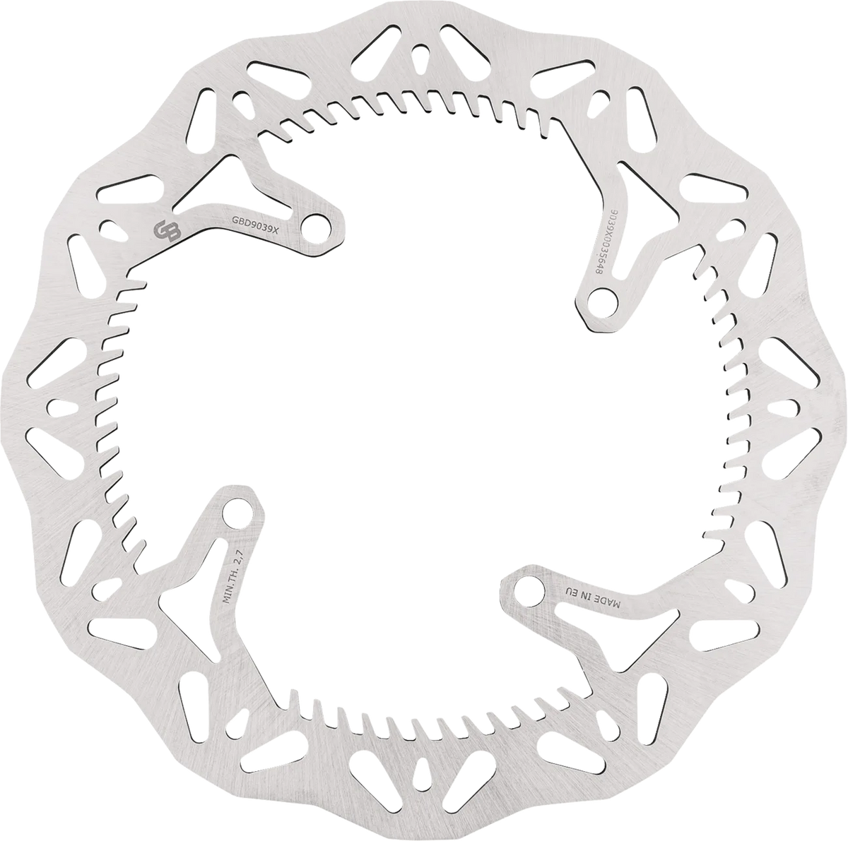 Wave® Brake Rotor