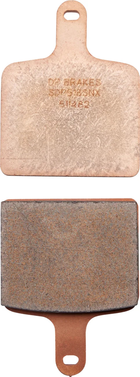 SDP Pro-SNX HH+ Sintered Brake Pads