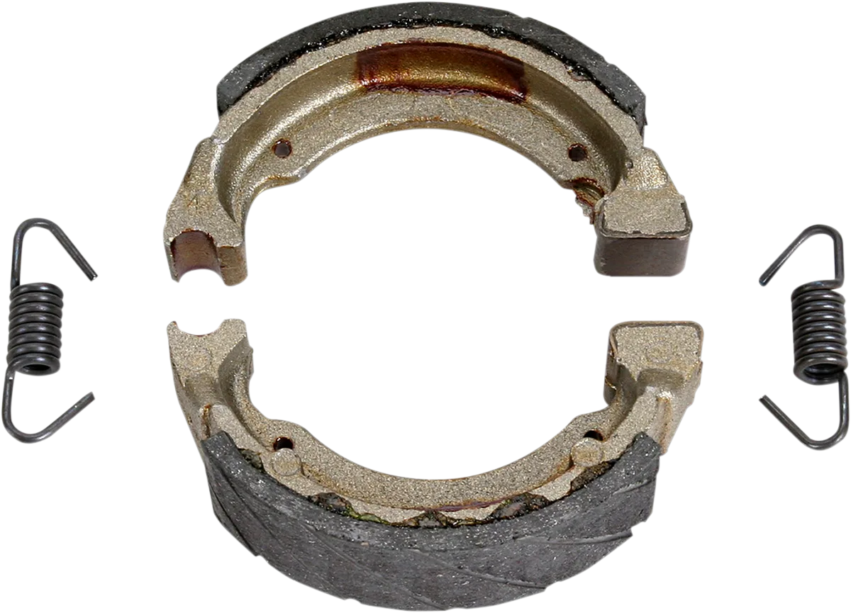 Grooved "G" Brake Shoes