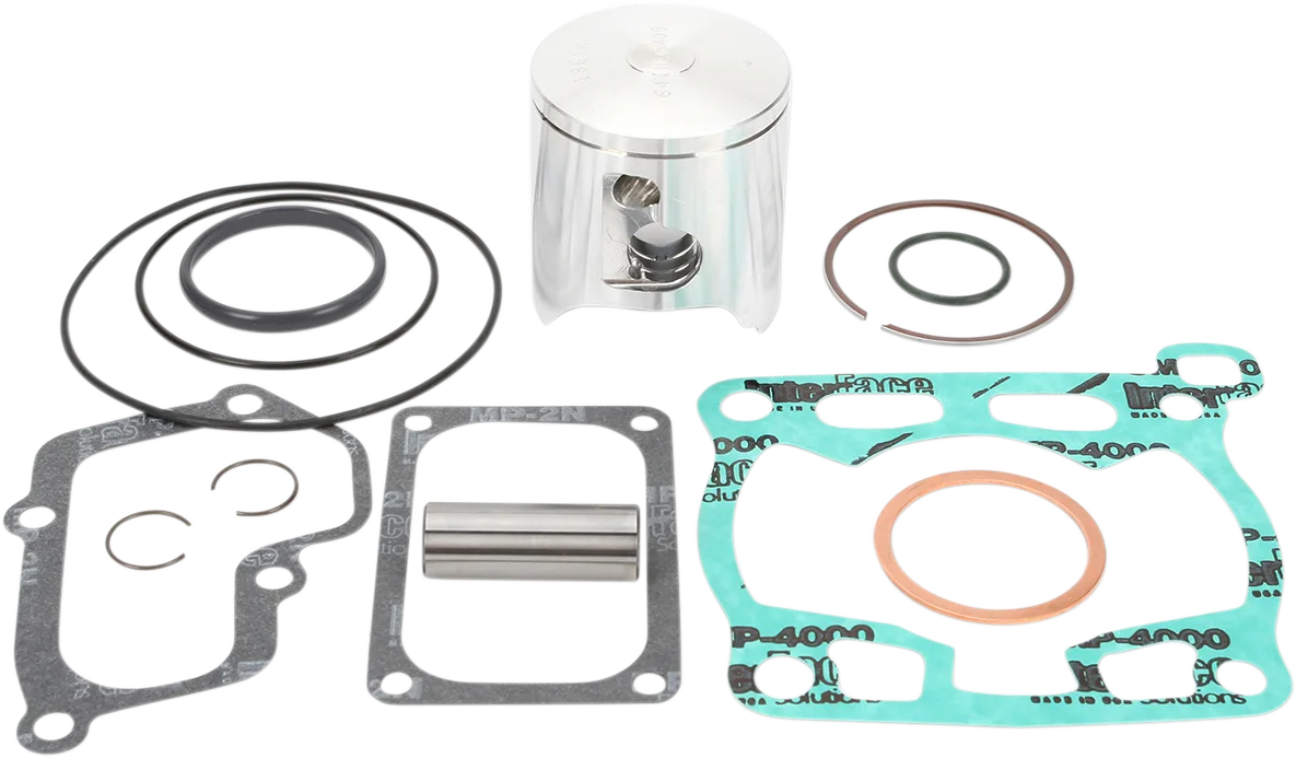 High Performance Piston Kit with Gaskets for 2-Stroke