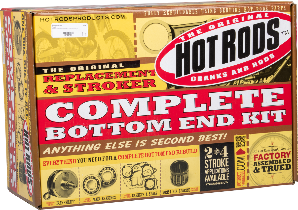 Complete Bottom End Kit