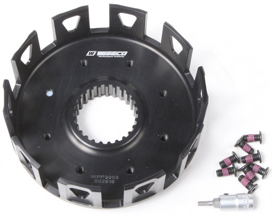 Precision Forged Clutch Basket