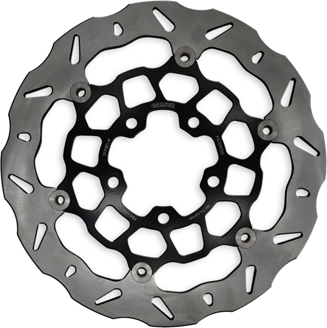 Wave Rotor front