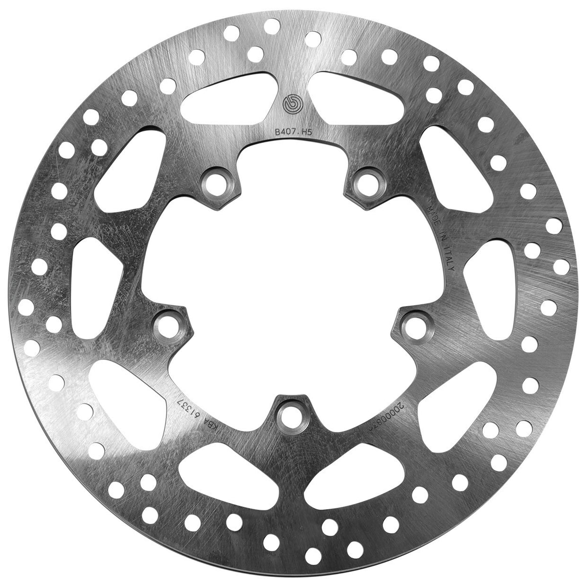 Fixed Rear Rotor