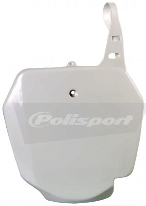 Plastic Front Number Plate