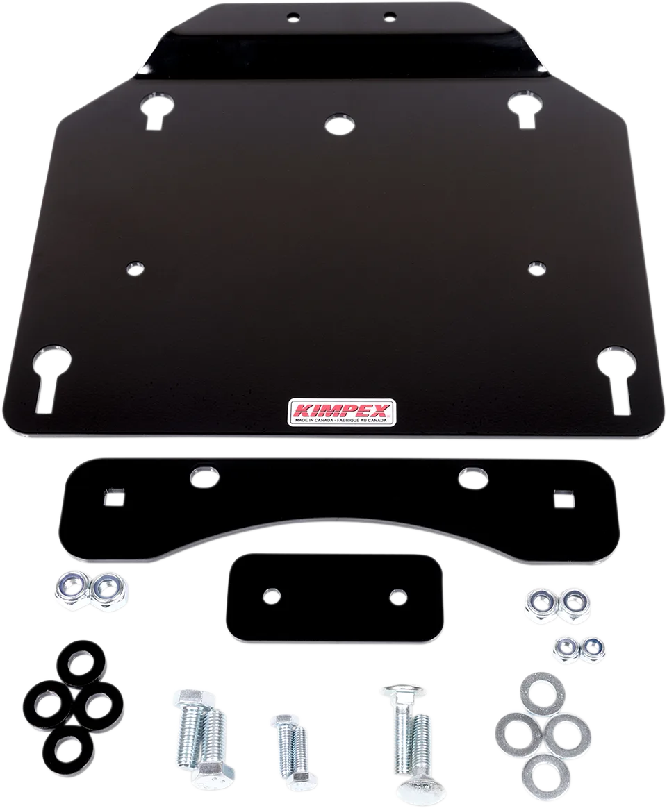 Click 'N Go 2 Plow Mounting Bracket
