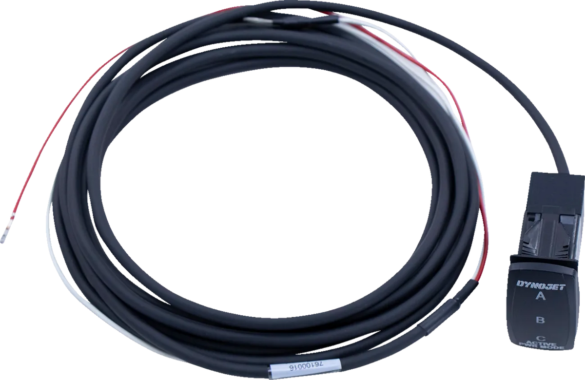Active Power Mode Switch for Polaris