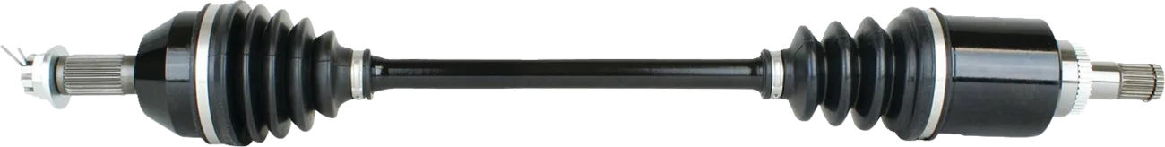 Complete Axle Assembly