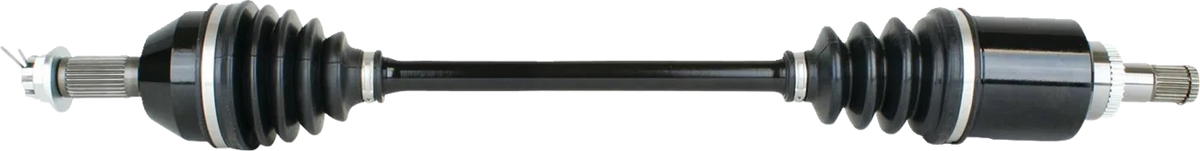 Complete Axle Assembly