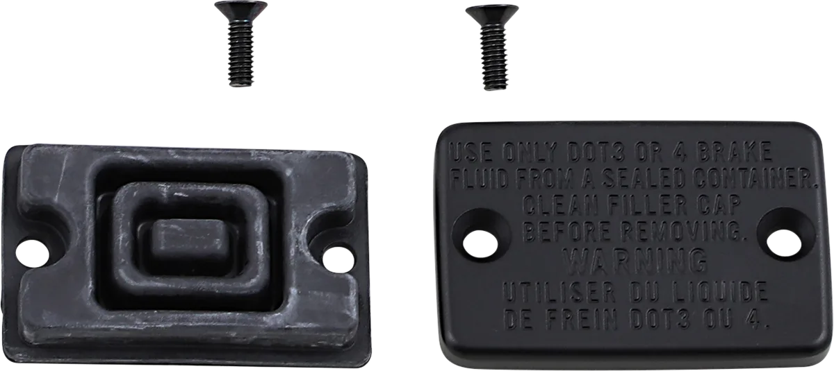 Master Cylinder Cover Plate