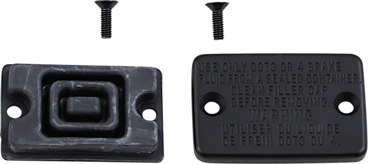 Master Cylinder Cover Plate