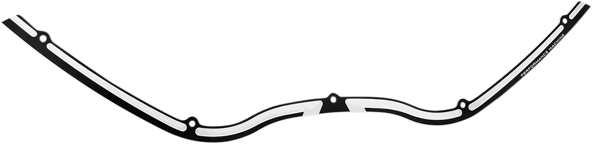 Windscreen Trim — Scallop