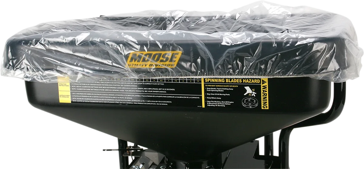 Replacement Spreader Cover