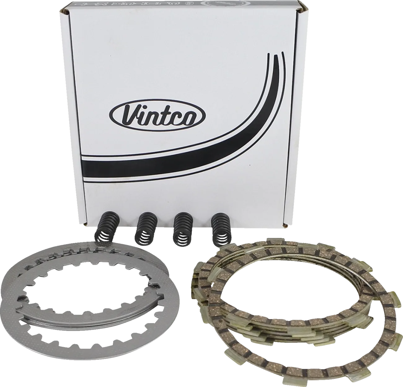 Clutch Plate Kit