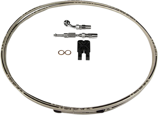 BYO® Build-Your-Own Hydraulic Clutch Line Kit