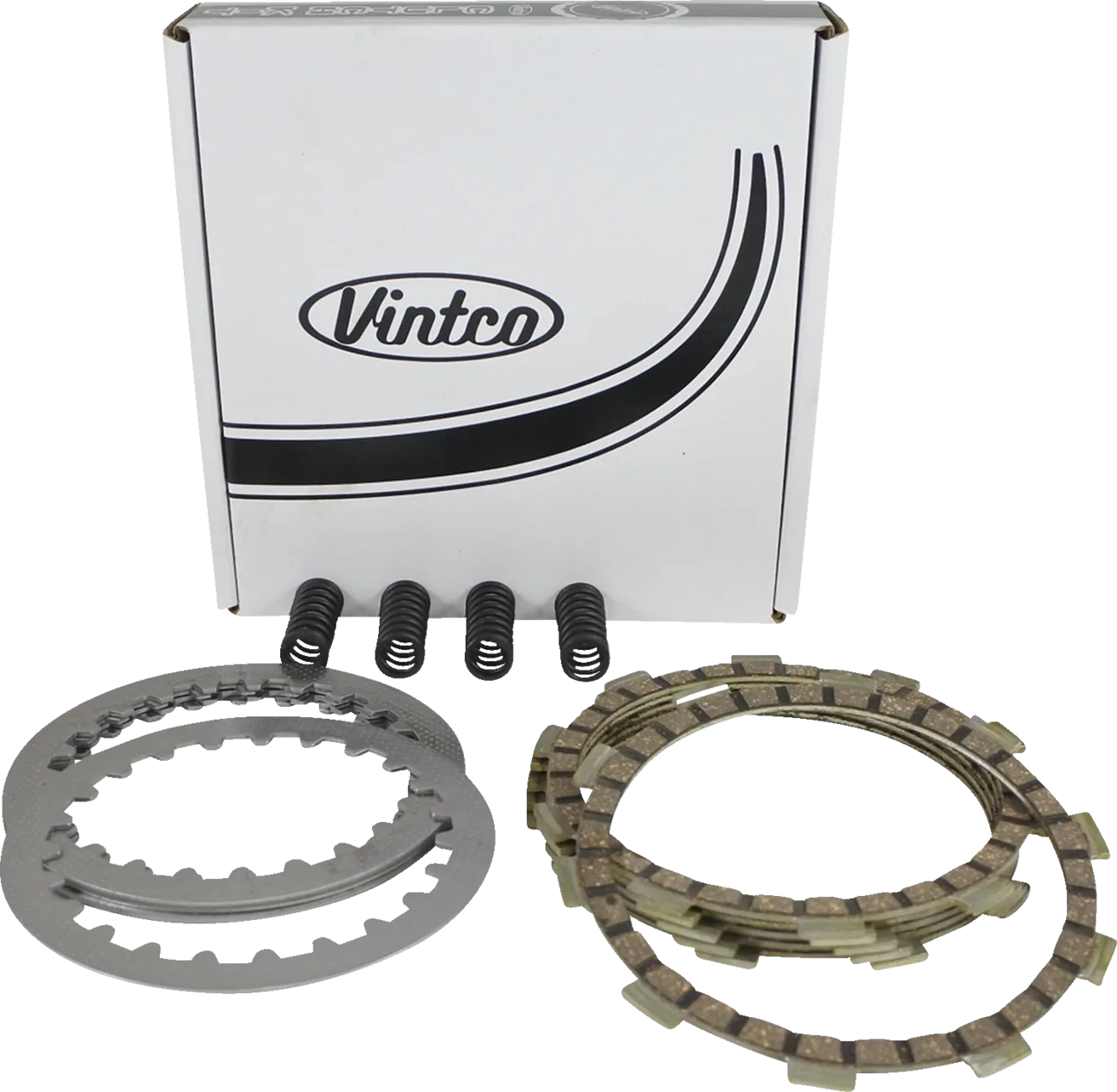 Clutch Plate Kit