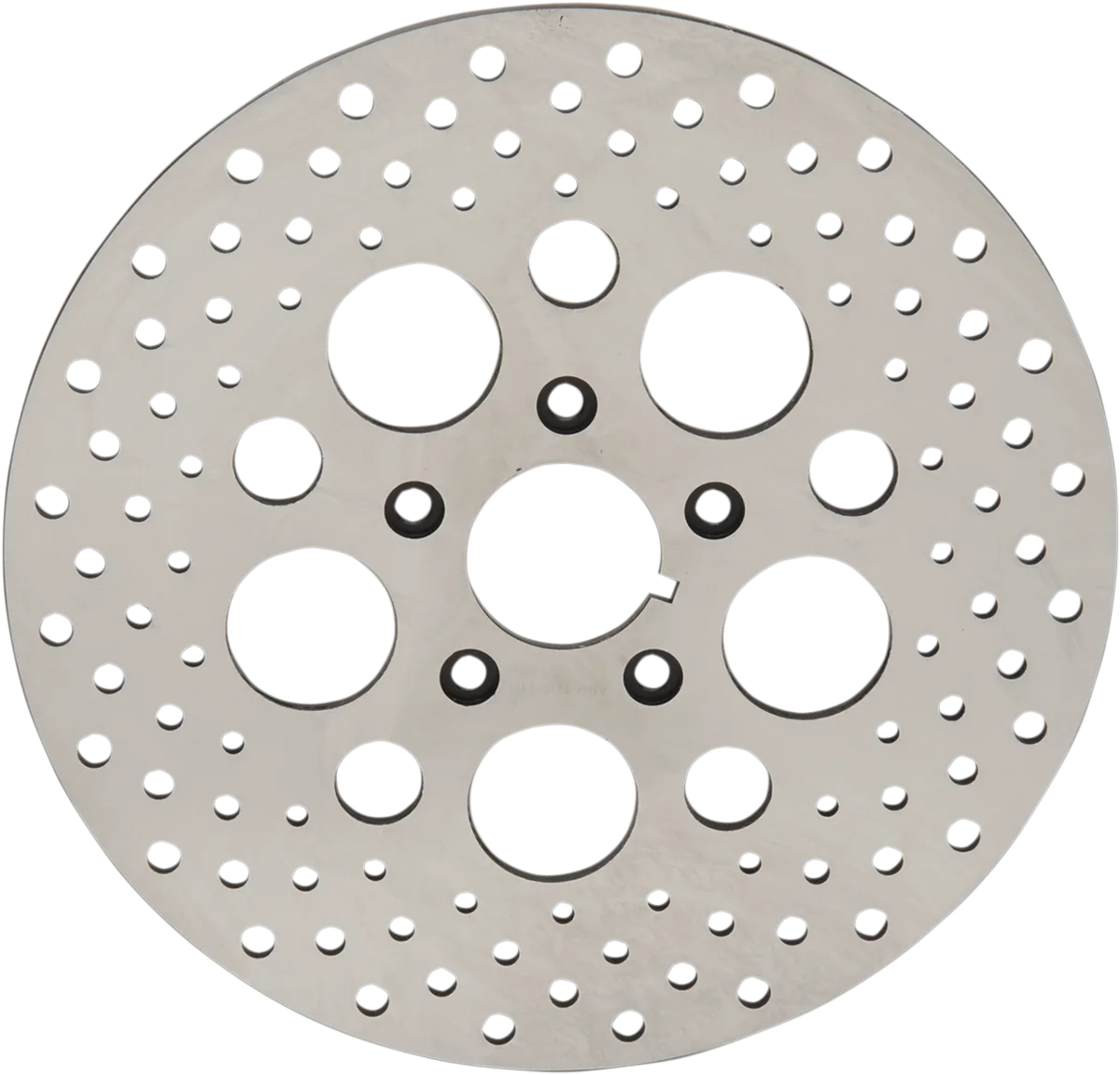 Stainless Steel Drilled Brake Rotor