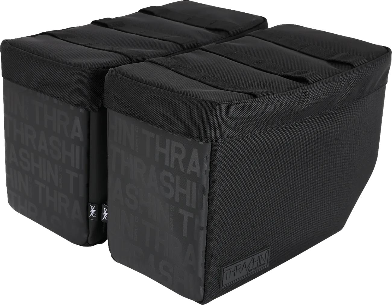 Escape Saddlebags