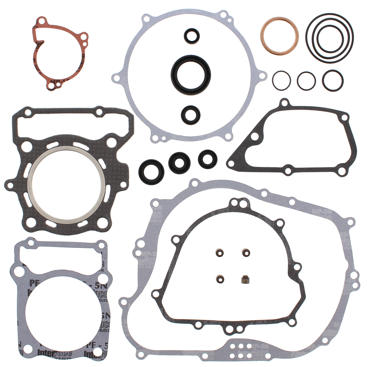 Complete Gasket Kit w/Oil Seal