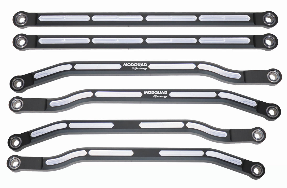 High Clearance Radius Rods