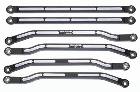 High Clearance Radius Rods