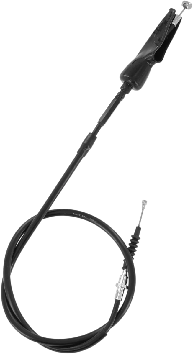 Black Vinyl Clutch Cable