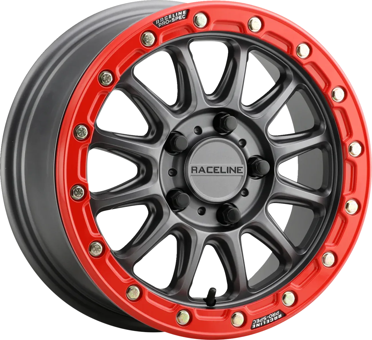 Alpha Beadlock Wheel