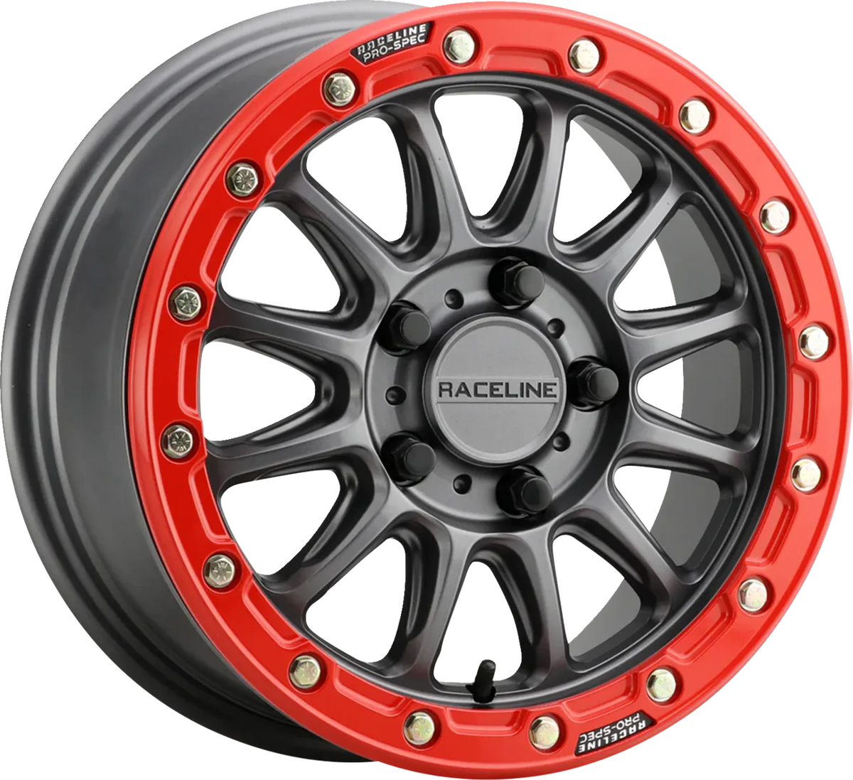 Alpha Beadlock Wheel