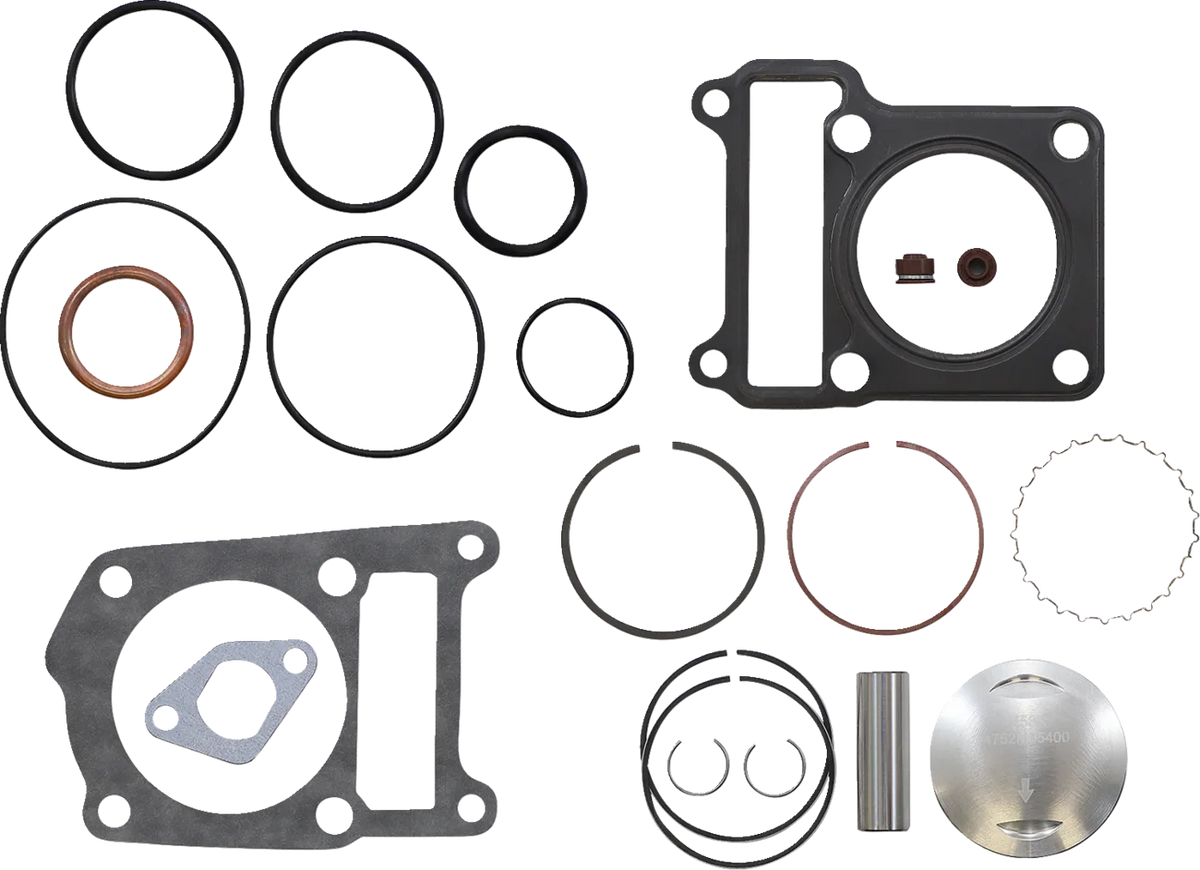 High-Performance Piston Kit with Gaskets for 4-Stroke