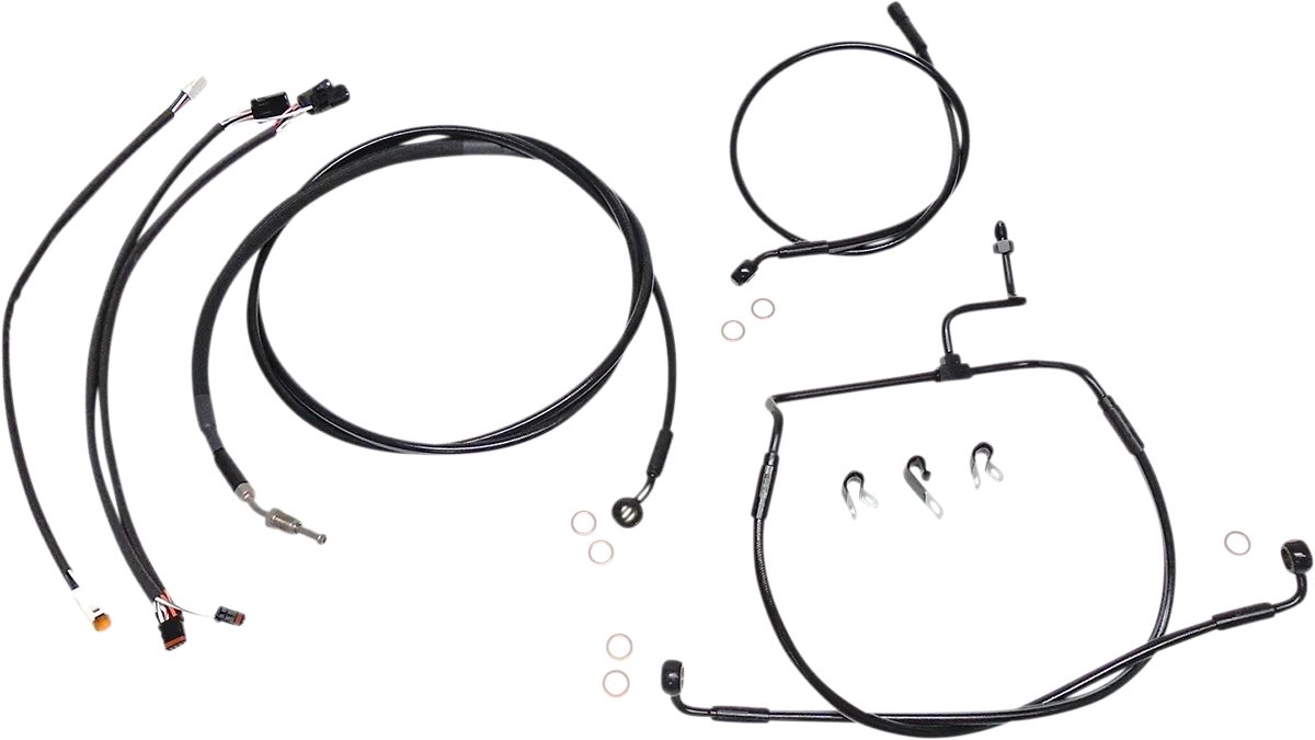 XR Handlebar Installation Kit