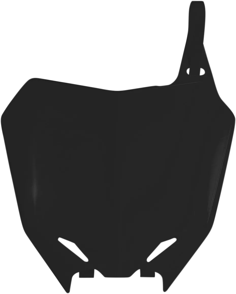 Replacement Front Number Plate