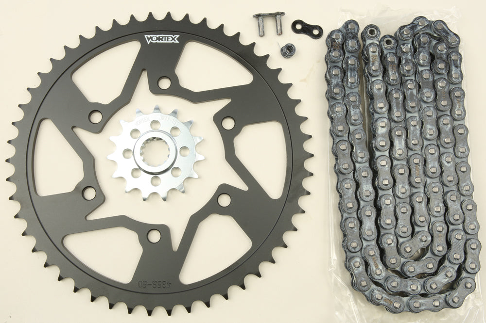 Performance Links Chain & Sprocket Kit