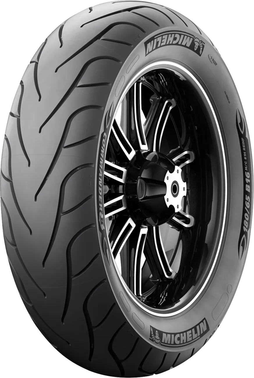 Commander II Reinforced Cruiser Tire