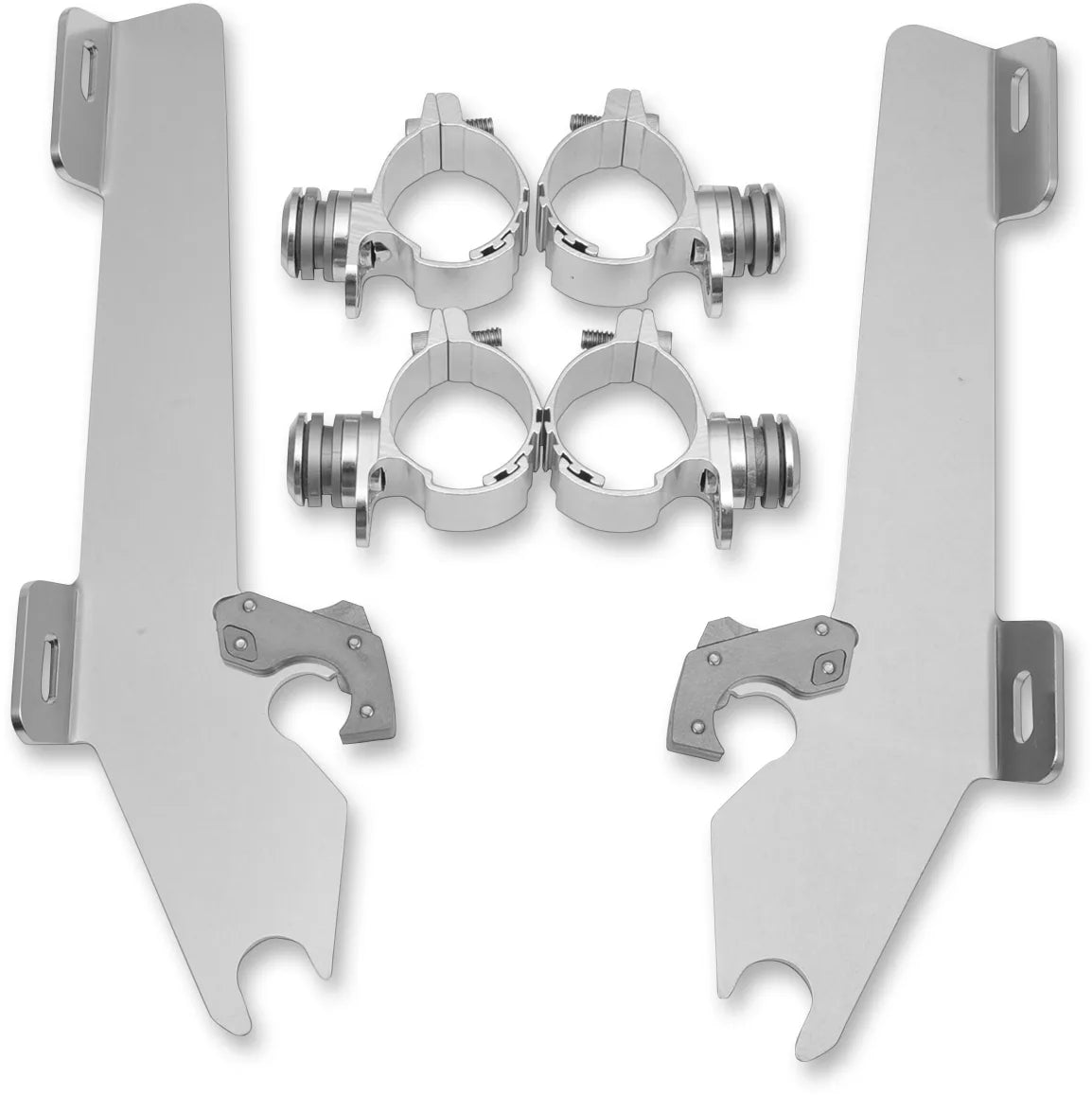 Windshield Trigger-Lock Complete Mount Kit