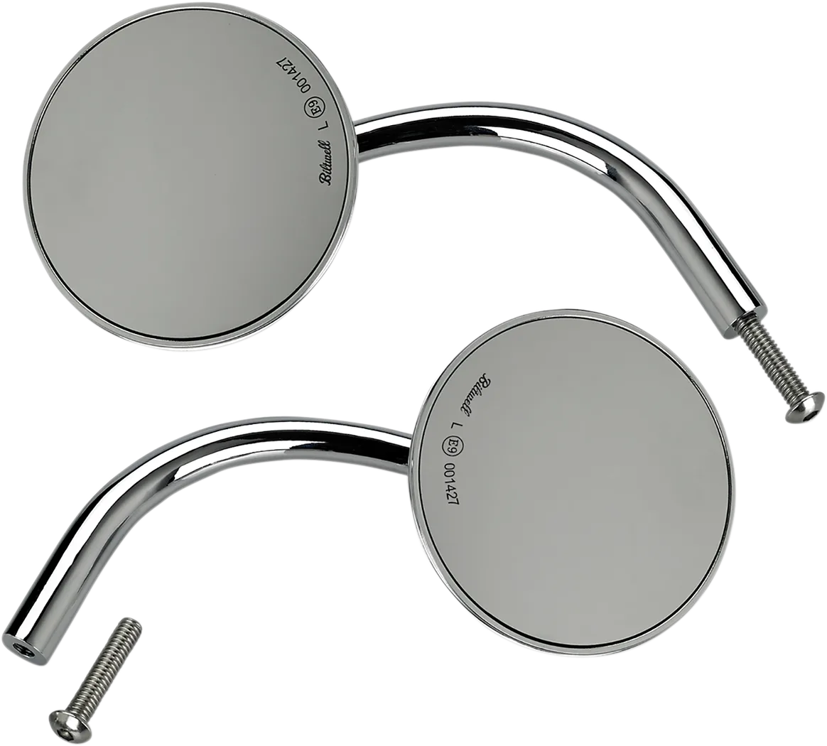 Utility Mirror with Perch Mount — Perch