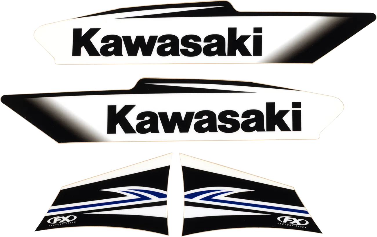 Replacement OEM Tank/Shroud Graphics