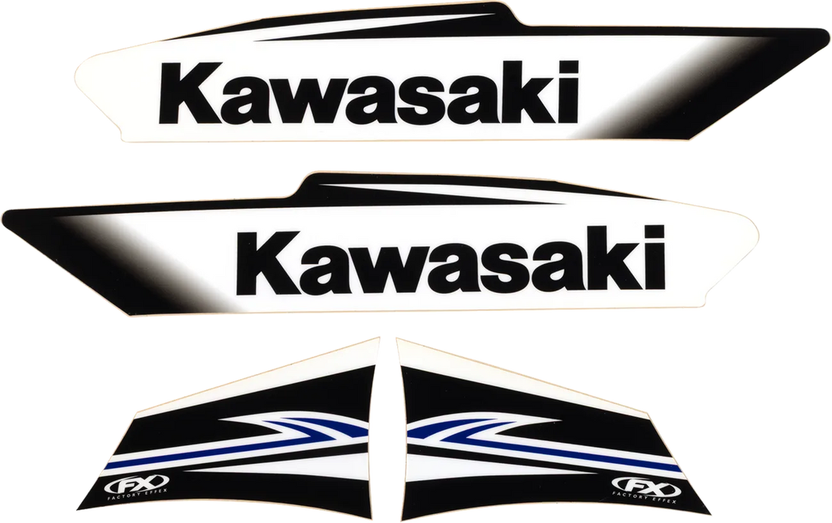 Replacement OEM Tank/Shroud Graphics