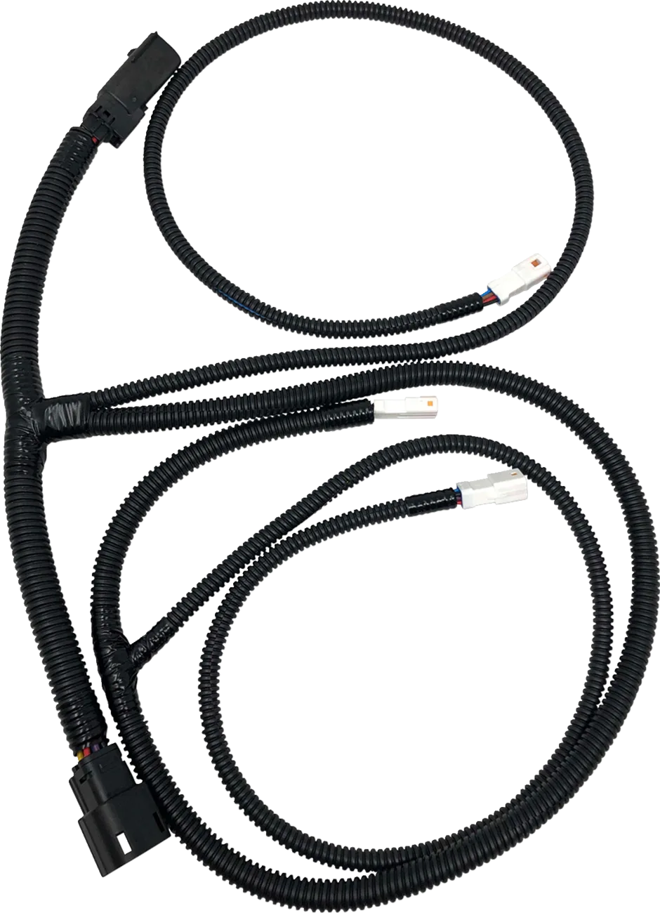 Rear LED Wiring Harness