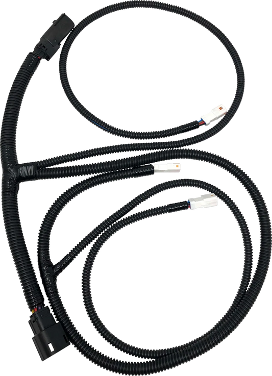 Rear LED Wiring Harness