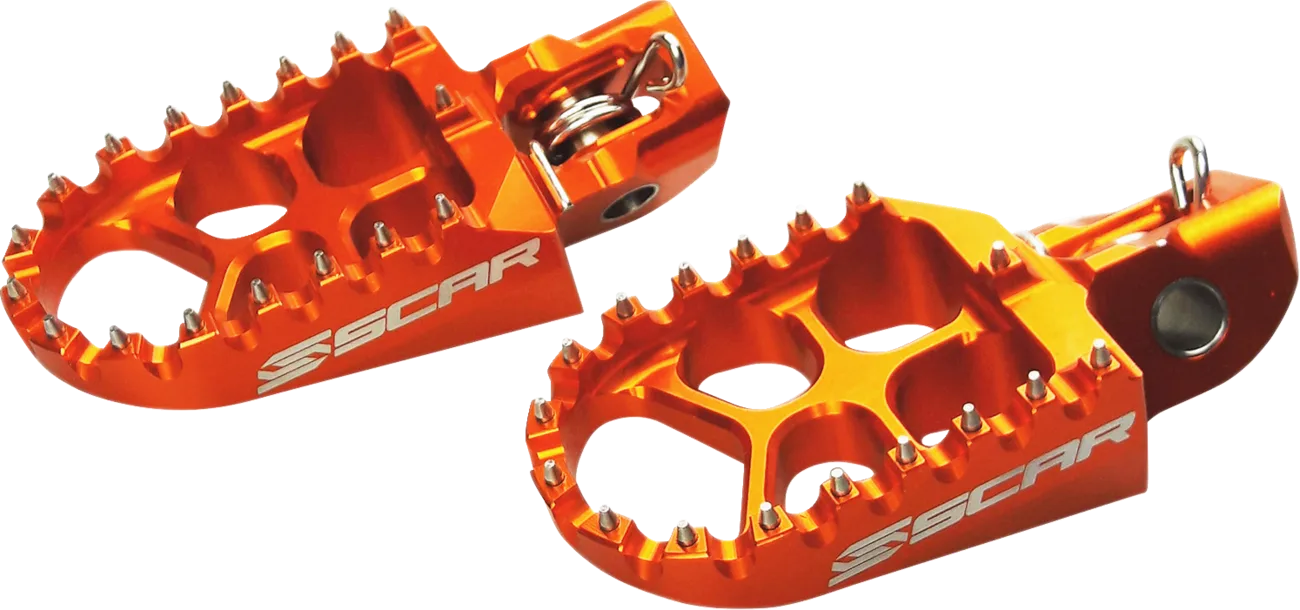 Evolution Racing Foot Pegs