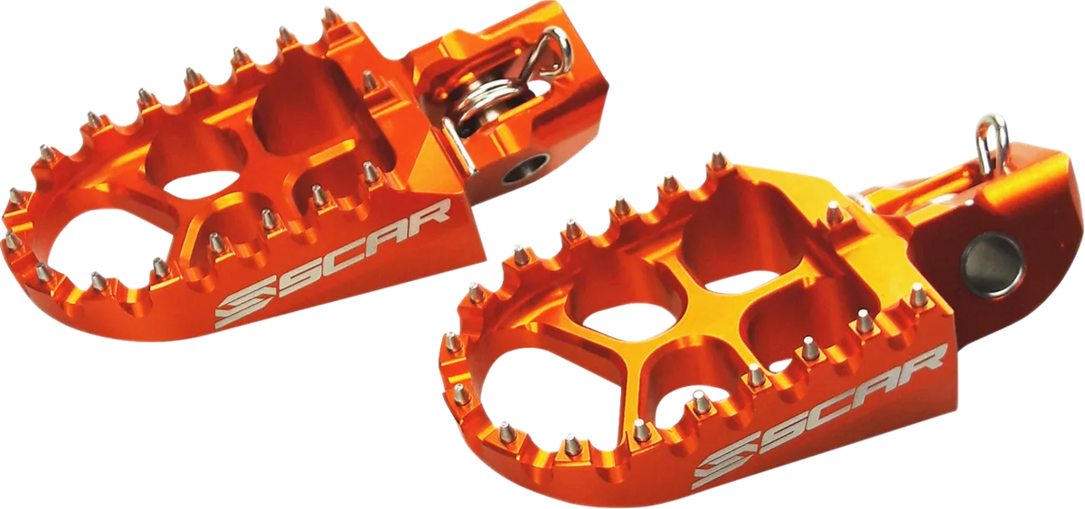 Evolution Racing Foot Pegs