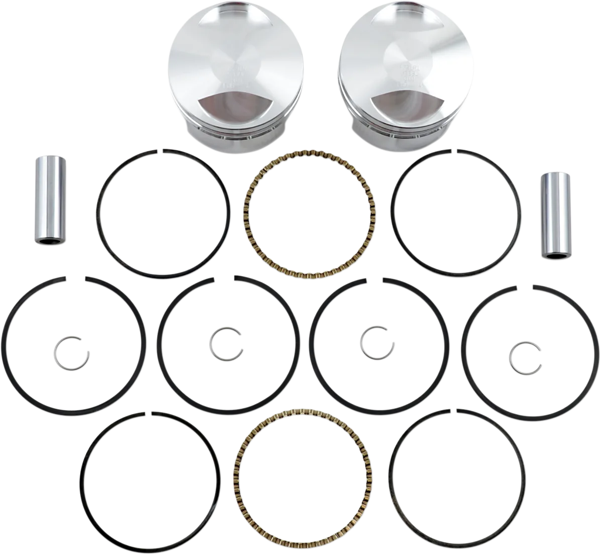 High-Performance Piston Kit