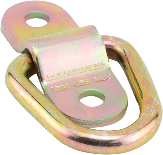 Wire Flip-Style Anchor Rings
