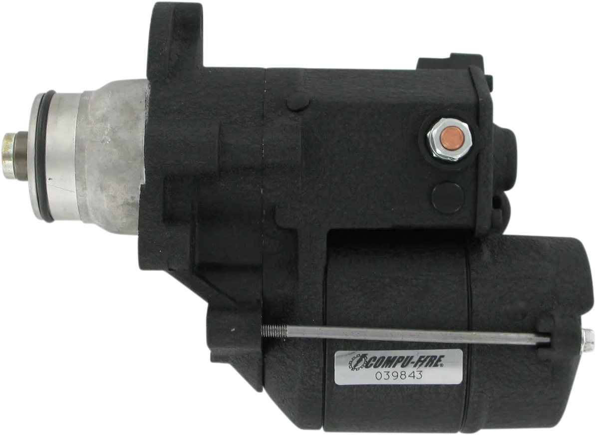 1.6kW Twin Cam Starter