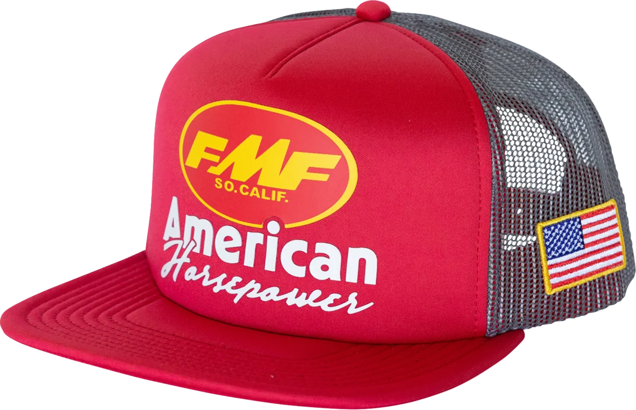 Pony Power Trucker Hat